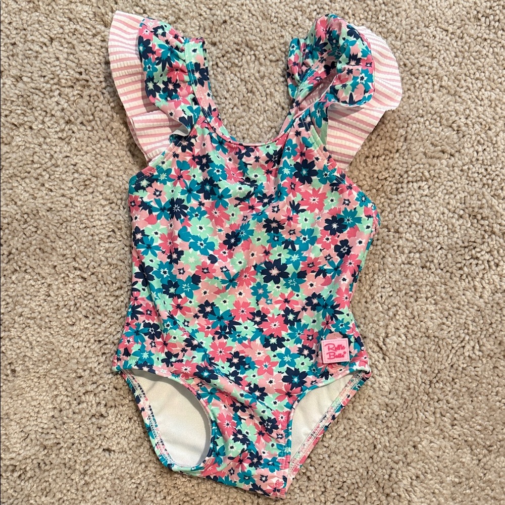 Ruffle Butt Swim